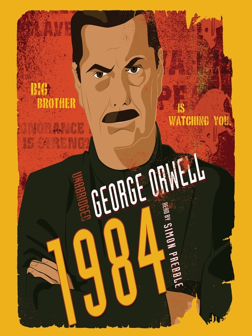 Cover image for 1984
